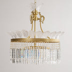 Miles Chandelier French Empire Luxury Farmhouse