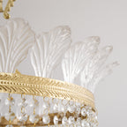 Miles Chandelier French Empire Luxury Farmhouse