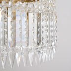 Miles Chandelier French Empire Luxury Farmhouse