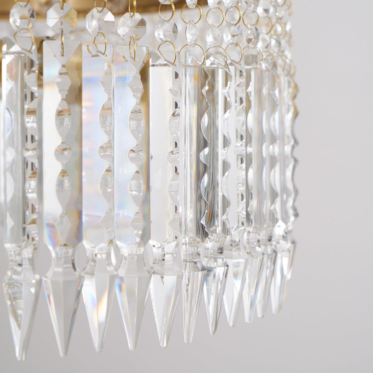 Miles Chandelier French Empire Luxury Farmhouse