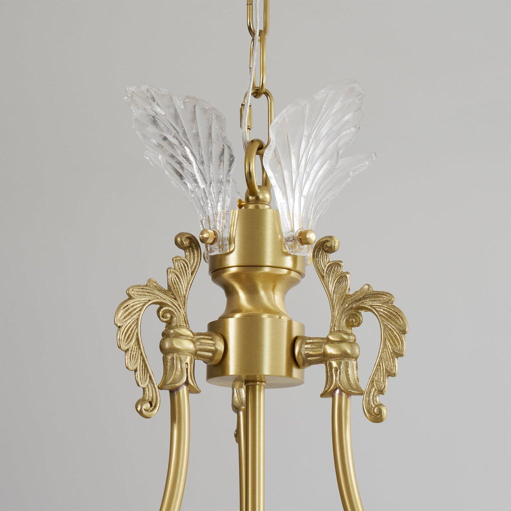 Miles Chandelier French Empire Luxury Farmhouse