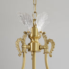 Miles Chandelier French Empire Luxury Farmhouse