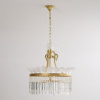 Miles Chandelier French Empire Luxury Farmhouse