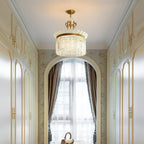 Miles Chandelier French Empire Luxury Farmhouse