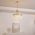 Miles Chandelier French Empire Luxury Farmhouse