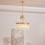 Miles Chandelier French Empire Luxury Farmhouse