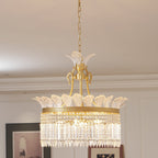 Miles Chandelier French Empire Luxury Farmhouse