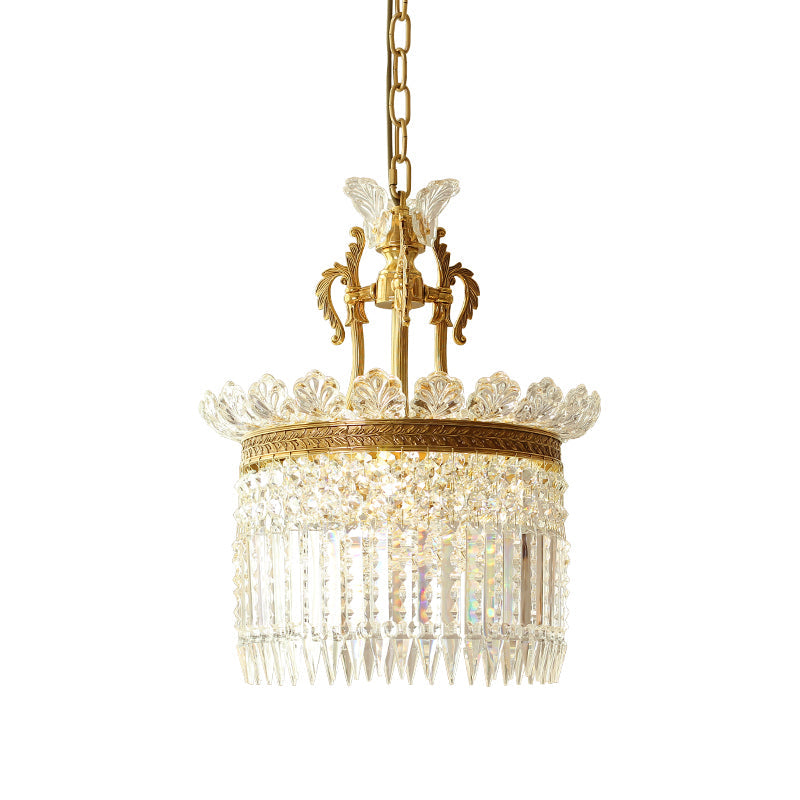 Miles Chandelier French Empire Luxury Farmhouse