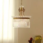 Miles Chandelier French Empire Luxury Farmhouse