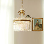 Miles Chandelier French Empire Luxury Farmhouse