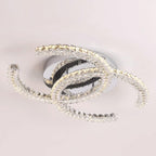 Kristy Crystal Ceiling Light  Double C