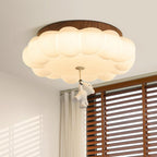 Quen Cute Cake Bear Ceiling Light
