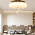 Quen Cute Cake Bear Ceiling Light
