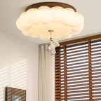 Quen Cute Cake Bear Ceiling Light