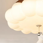Quen Cute Cake Bear Ceiling Light