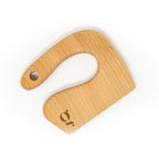 Kids Wooden Knife & Cutting Board | Safe Knife For Children | Wooden Cutter For Children ( Knife + Cutting Board)