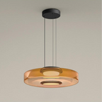 Jojo Glass Pendant Light Multi-tiered Structure