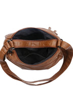 Timeless Luxury Leather Shoulder Bag for Women