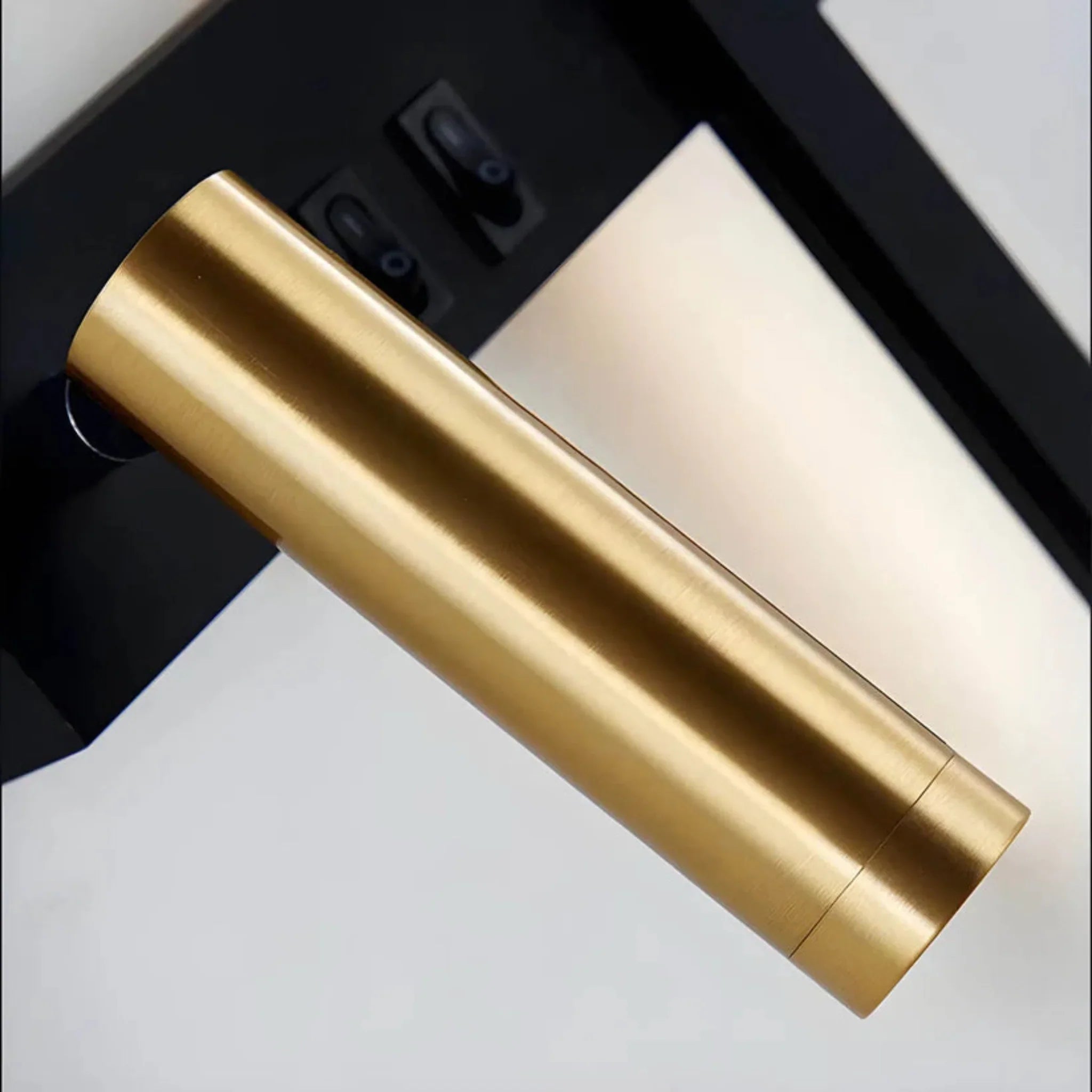 OsloGlow LED Wall Light Modern Sconce Warm Ambient Bedroom Living Room