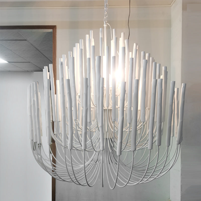 Drox Sculptural Chandeliers