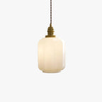 Kiki Pendant Light Glass Contemporary