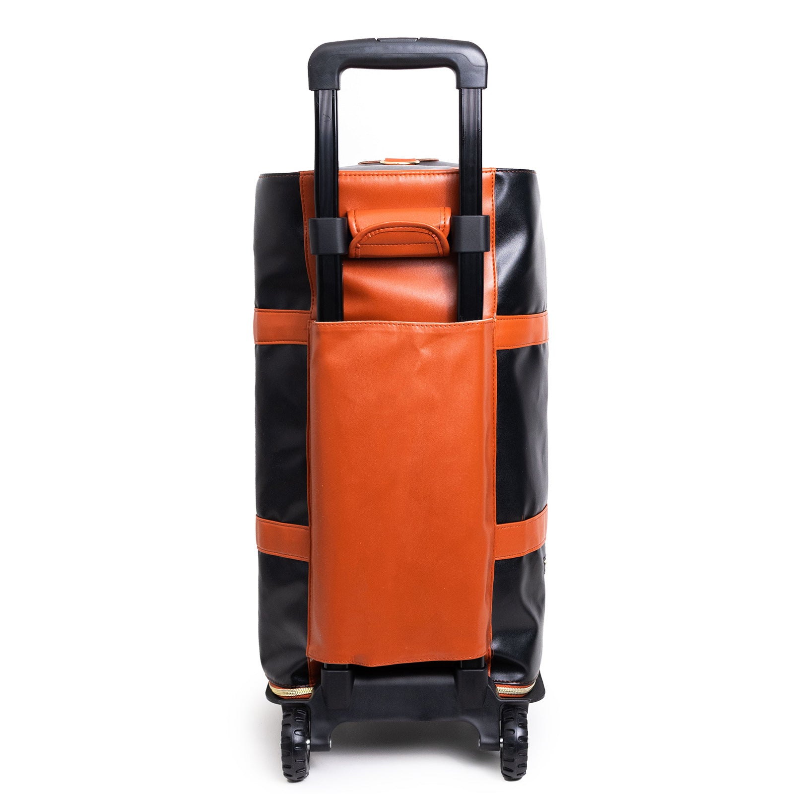 Amazirhub Foldable Garment Travel Bag with Wheels