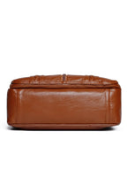 Leather Adjustable Strap Shoulder Bag