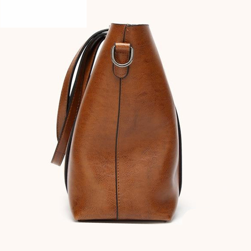 Grand Sac fourre-tout Sac à main à bandoulière unique