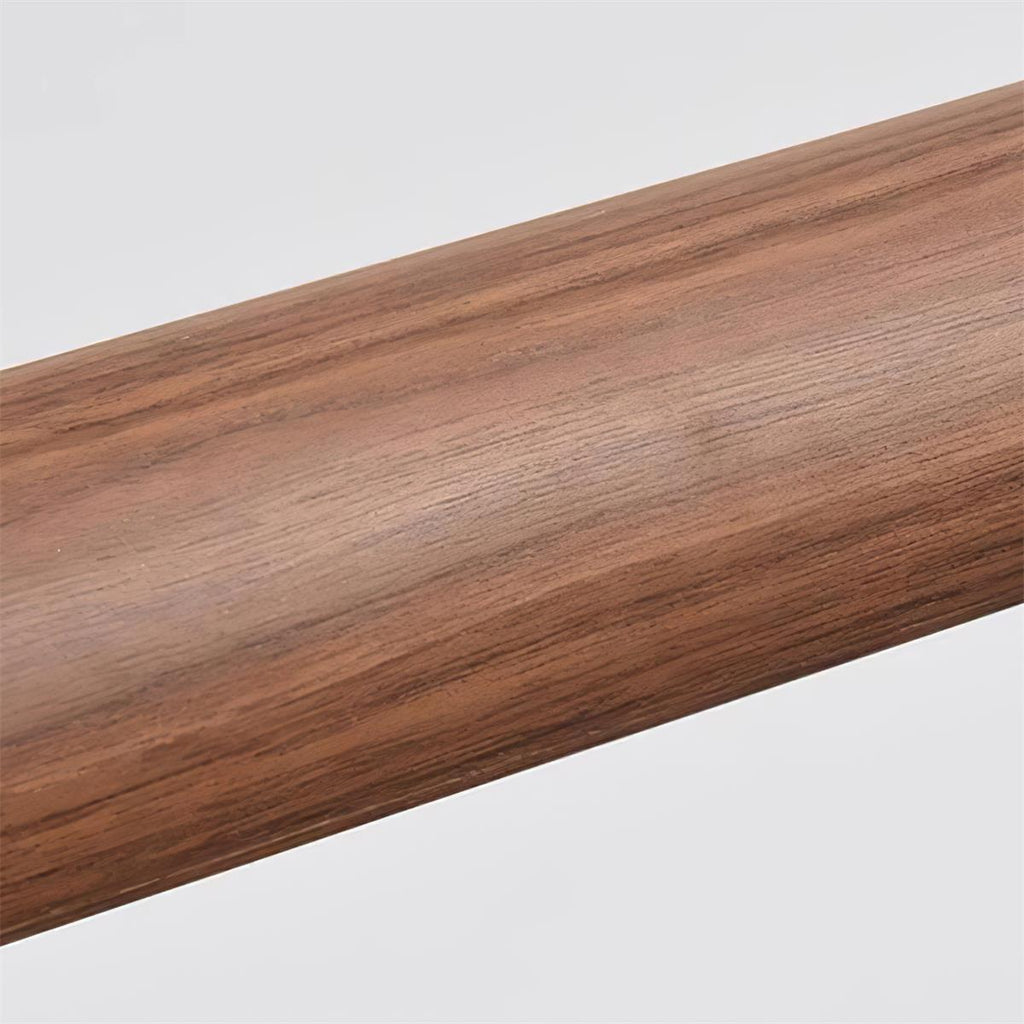 Duvane Minimalist Wooden LED Pendant Light