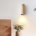 Nula Natural Travertine Wall Lamp – Timeless Stone Accent Lighting