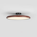 Cavelo Oval Semi-Flush Ceiling Light