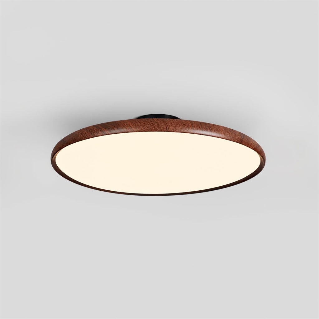Cavelo Oval Semi-Flush Ceiling Light