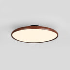 Cavelo Oval Semi-Flush Ceiling Light
