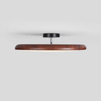 Cavelo Oval Semi-Flush Ceiling Light