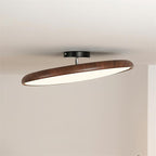 Cavelo Oval Semi-Flush Ceiling Light