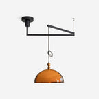 Maribel Swing Arm Pendant Lamp