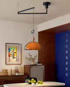 Maribel Swing Arm Pendant Lamp