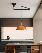 Maribel Swing Arm Pendant Lamp