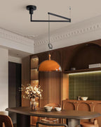 Maribel Swing Arm Pendant Lamp