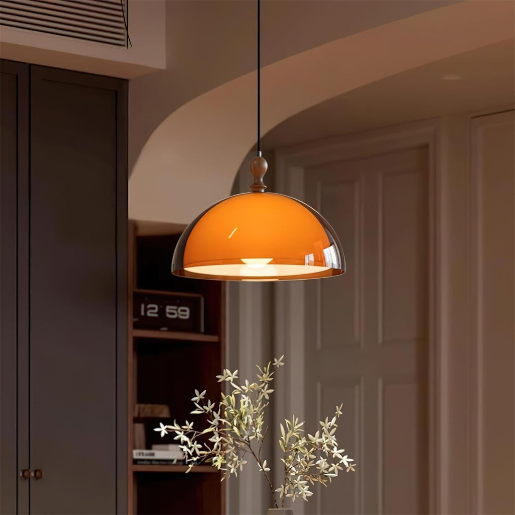 Maribel Swing Arm Pendant Lamp
