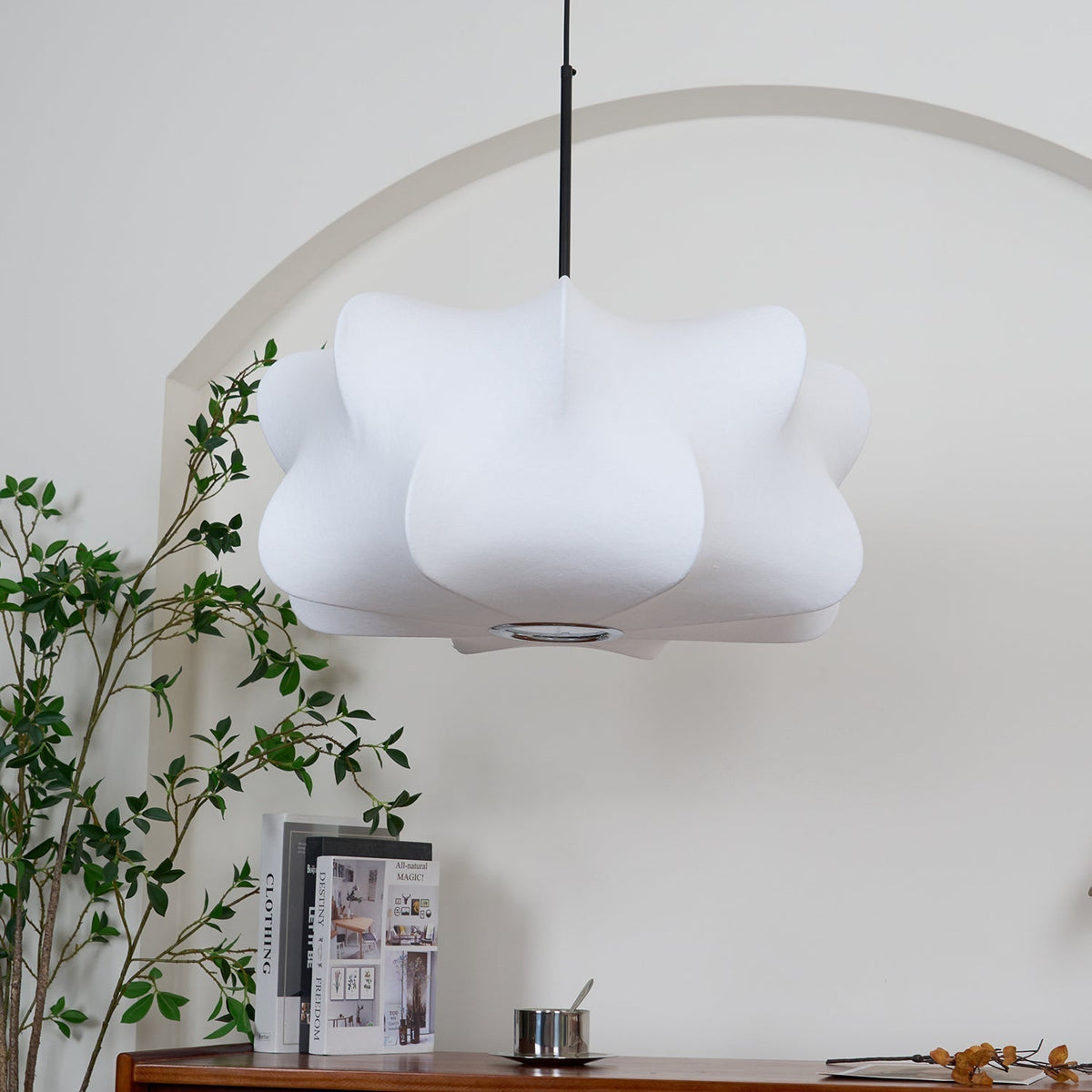 Pino Pendant Light Cocoon Design