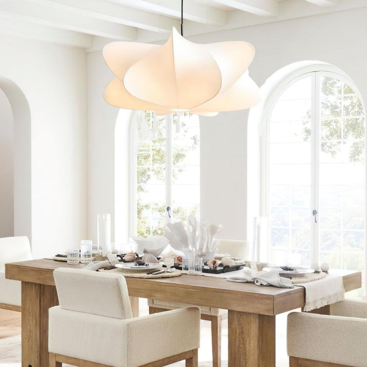 Pino Pendant Light Cocoon Design