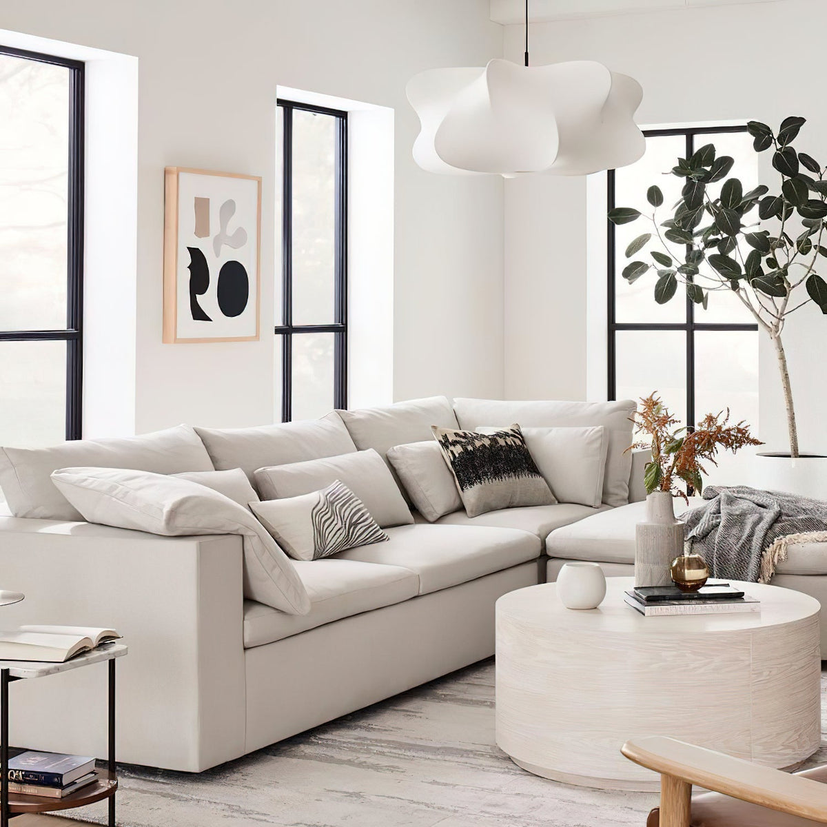 Pino Pendant Light Cocoon Design