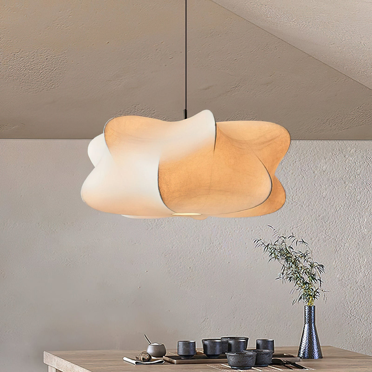 Pino Pendant Light Cocoon Design