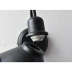 Ray Vintage Cone-Shaped Outdoor Wall Lamp