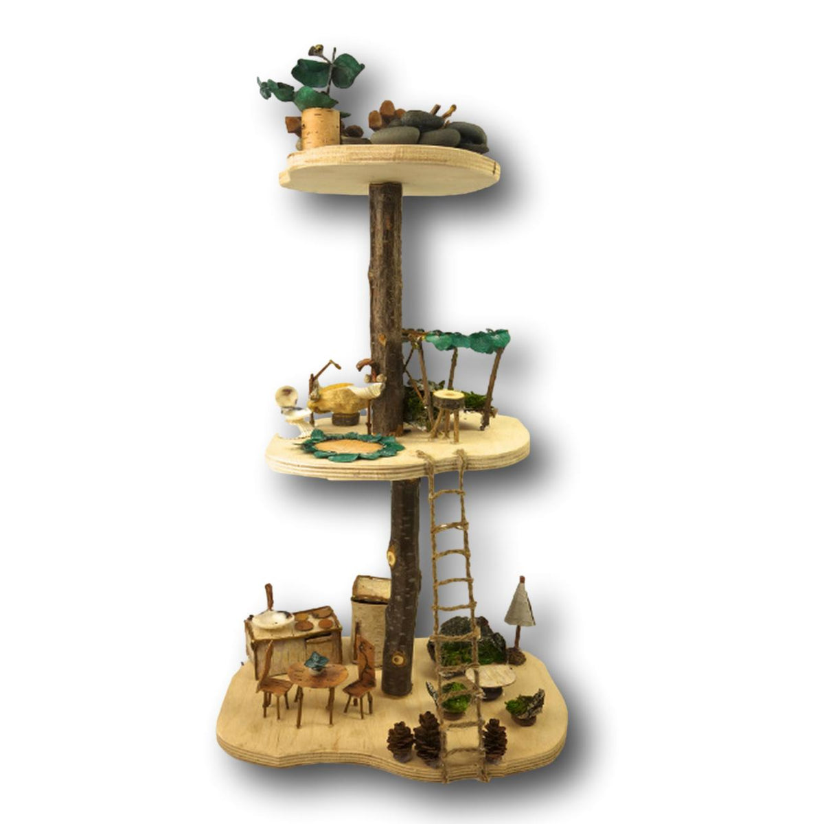Fairy House Kit by Pied Piper Crafts