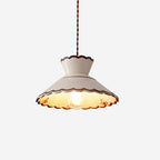 Grace Retro Ceramics Pendant Lights