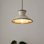 Grace Retro Ceramics Pendant Lights