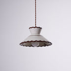 Grace Retro Ceramics Pendant Lights