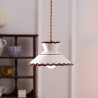Grace Retro Ceramics Pendant Lights